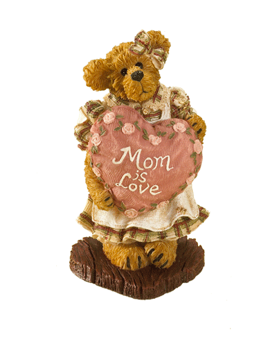 Boyds Bear Martha Mae Rosebeary Mom Is Love Mothers Day