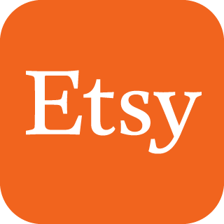 Etsy Online Store